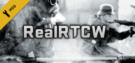 Steam header art for RealRTCW