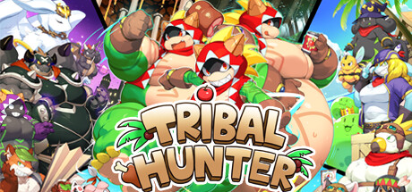 Steam header art for Tribal Hunter