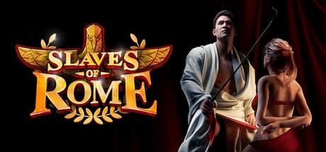 Steam header art for Slaves of Rome