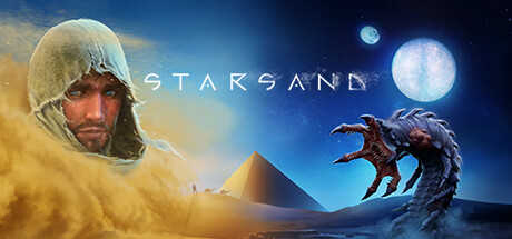 Steam header art for Starsand