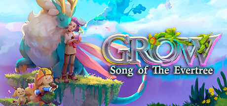 Steam header art for Grow: Song of the Evertree