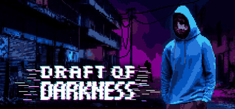 Steam header art for Draft of Darkness