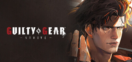 Steam header art for GUILTY GEAR -STRIVE-
