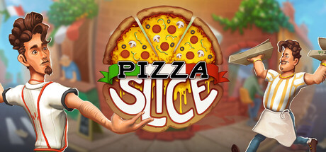 Steam header art for Pizza Slice