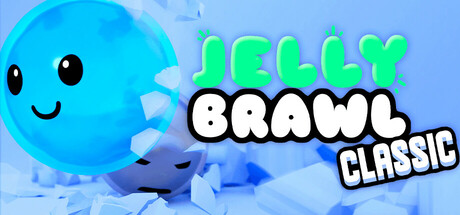 Steam header art for Jelly Brawl: Classic