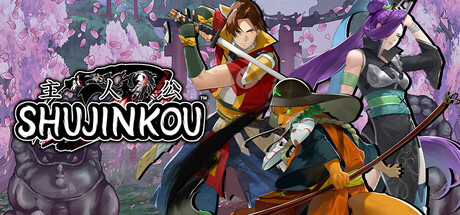 Steam header art for Shujinkou