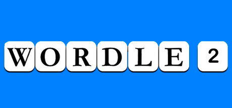 Steam header art for Wordle 2