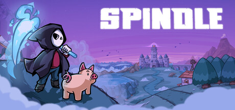 Steam header art for Spindle