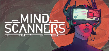 Steam header art for Mind Scanners