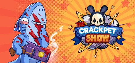 Steam header art for The Crackpet Show
