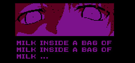 Steam header art for Milk inside a bag of milk inside a bag of milk