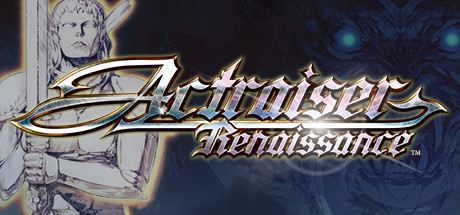 Steam header art for Actraiser Renaissance