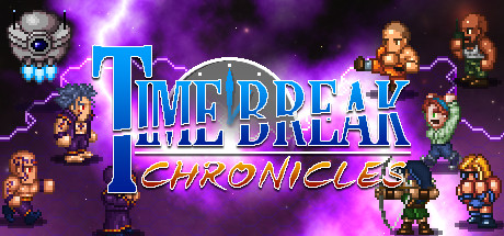 Steam header art for Time Break Chronicles