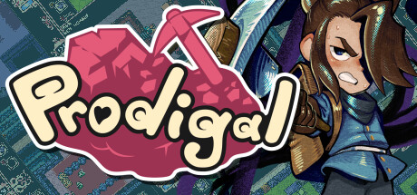 Steam header art for Prodigal
