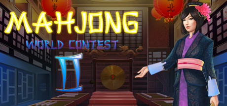 Steam header art for Mahjong World Contest 2