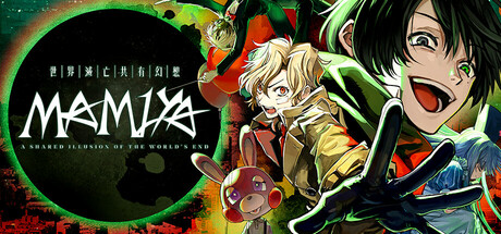Steam header art for MAMIYA