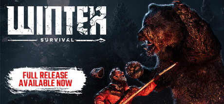 Steam header art for Winter Survival