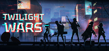 Steam header art for Twilight Wars