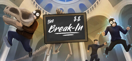 Steam header art for The Break-In