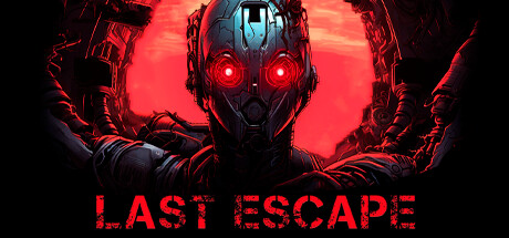 Steam header art for Last Escape