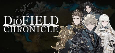 Steam header art for The DioField Chronicle