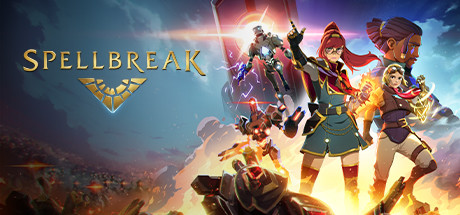 Steam header art for Spellbreak