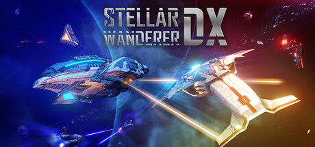 Steam header art for Stellar Wanderer DX