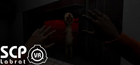Steam header art for SCP: Labrat