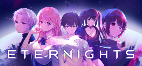 Steam header art for Eternights
