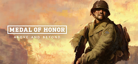 Steam header art for Medal of Honor™: Above and Beyond