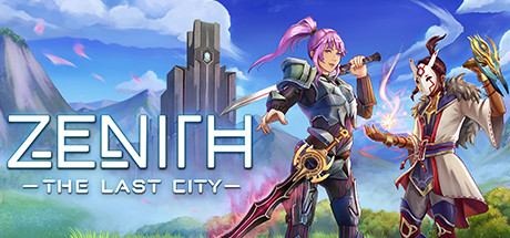 Steam header art for Zenith: Nexus