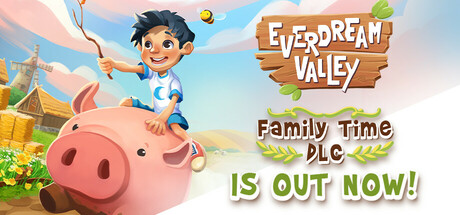Steam header art for Everdream Valley