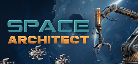 Steam header art for Space Architect
