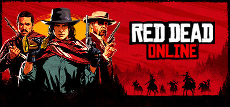 Steam header art for Red Dead Online