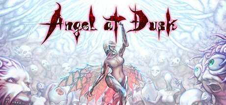 Steam header art for Angel at Dusk