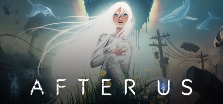 Steam header art for After Us