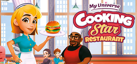 Steam header art for My Universe - Cooking Star Restaurant