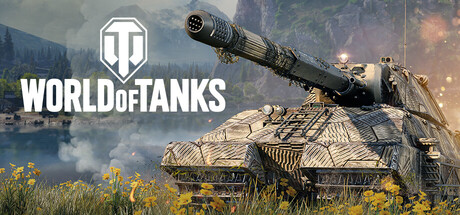 Steam header art for World of Tanks