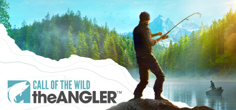 Steam header art for Call of the Wild: The Angler™