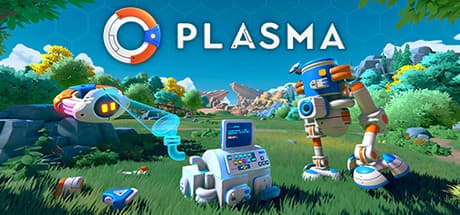 Steam header art for Plasma