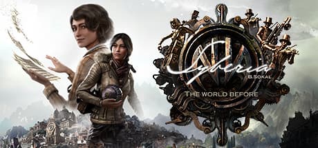 Steam header art for Syberia - The World Before