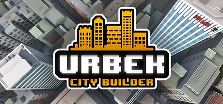 Steam header art for Urbek City Builder