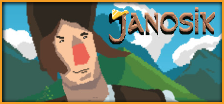 Steam header art for Janosik