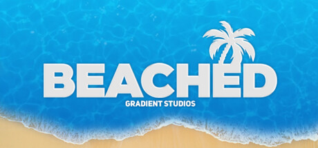 Steam header art for BEACHED