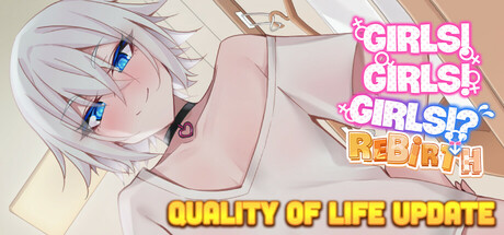 Steam header art for Girls! Girls! Girls!?
