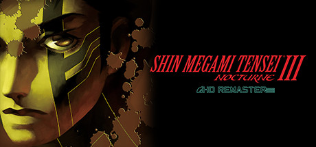 Steam header art for Shin Megami Tensei III Nocturne HD Remaster