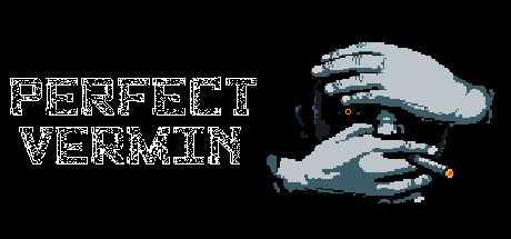 Steam header art for Perfect Vermin