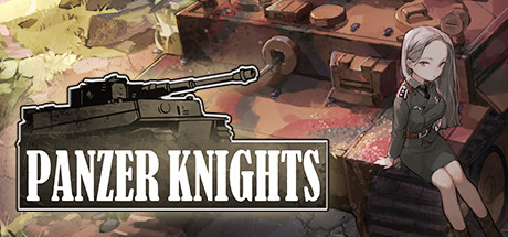 Steam header art for Panzer Knights