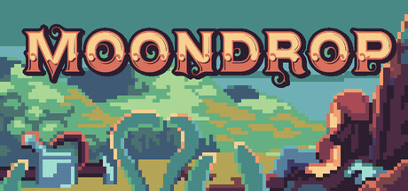 Steam header art for Moondrop