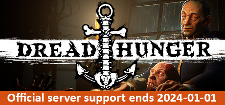 Steam header art for Dread Hunger